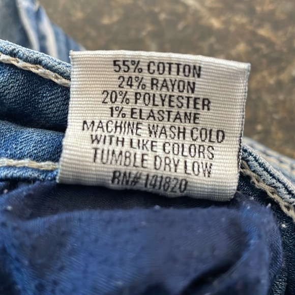 Day trip Lynx skinny jeans 25R from Buckle - Picture 8 of 12